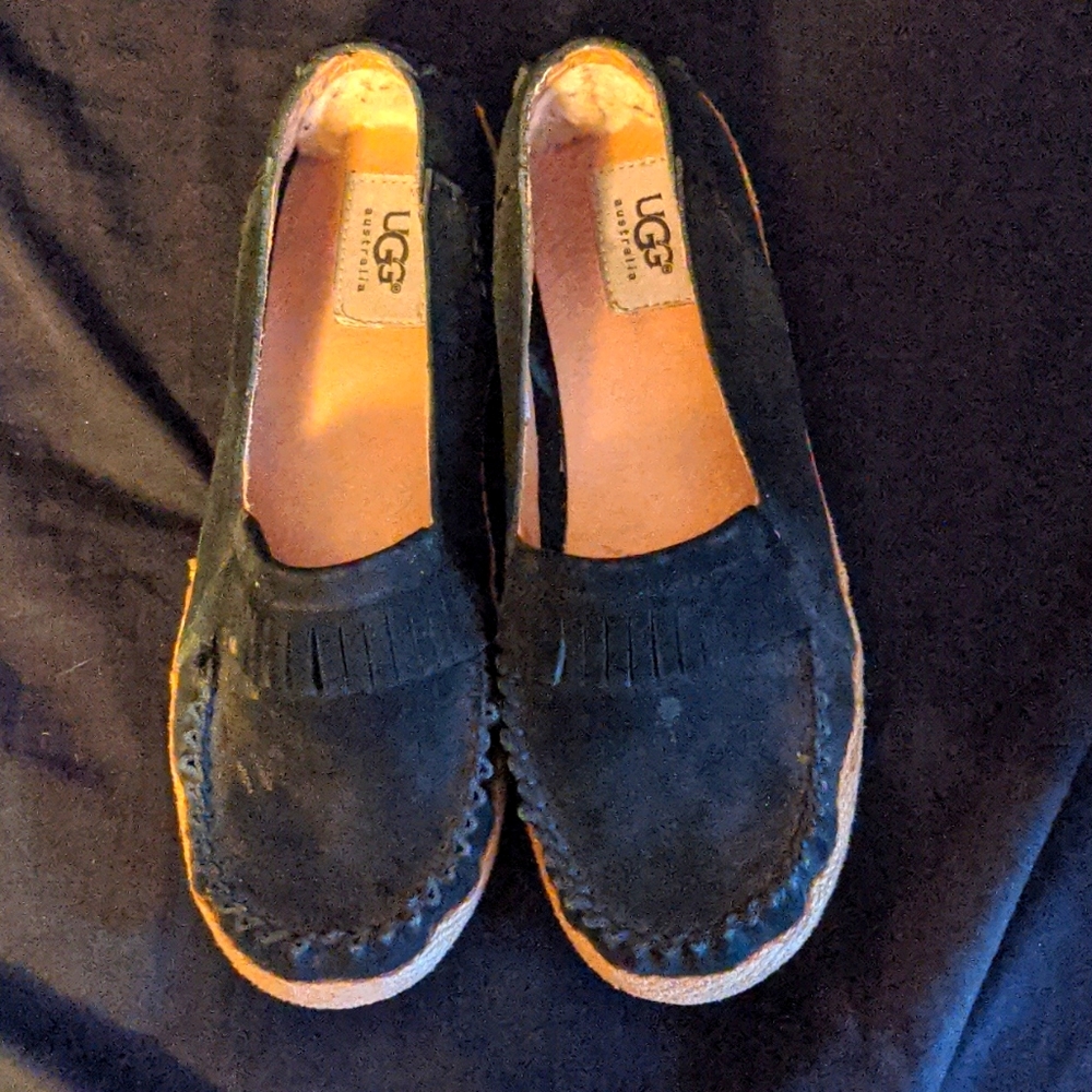 UGG Moccasins